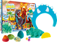 Geschenkset Kinder Badezusatz Dinorex Badespaß CRAZE