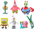 Kinder Badezusatz Badebombe Sponge Bob CRAZE