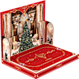Lepotni adventni koledar THE GREAT CHRISTMAS CATRICE