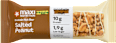 Nussriegel Protein Salted Peanut maxiNUTRITION