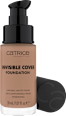 INVISIBLE COVER tečni puder - 042C CATRICE
