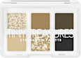 Paletka očných tieňov Tiny Treasures - 010 Everyday Essentials CATRICE