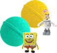 Kinder Badezusatz Badebombe Sponge Bob CRAZE