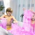 Badezusatz Glibberslime Einhorn CRAZE