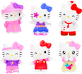 Kinder Badezusatz Badebombe Hello Kitty CRAZE