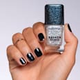 Top Coat Broken Glass Effect 050 Sparkling Reflection CATRICE