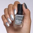 Lak na nechty Gel Affair - 036 Silver Supernova CATRICE