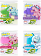 Kinder Badezusatz Badefizzer CRAZE