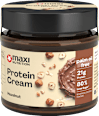 Schokoaufstrich Protein Cream Haselnuss maxi NUTRITION
