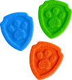 Kinder Badezusatz Fizzer Paw Patrol CRAZE