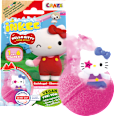Kinder Badezusatz Badebombe Hello Kitty CRAZE