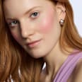 Paletka líceniek Blush Affair Cream & Powder - 010 Stunning Strawberry CATRICE