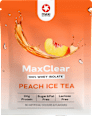 Whey Protein Peach Ice Tea maxiNUTRITION