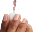 Glassy Ice mini lak za nokte – 09 essence