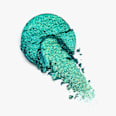 Očné tiene Space Glam Chrome - 060 Galactic Glow CATRICE