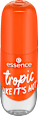 Nagellack Gel Nail Colour  81 Topic Like It's Hot essence