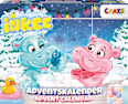 Adventskalender Hippo CRAZE