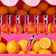 Lippenöl Hydra Kiss LSF 25, 104 Pink Squeeze Please essence