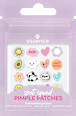 Cerotti imperfezioni viso spot squad PIMPLE PATCHES essence