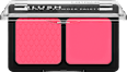 Paletka líceniek Blush Affair Cream & Powder - 020 Pleasing Pink CATRICE