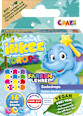 Kinder Badezusatz Badedrops für Zauberstab CRAZE