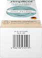 Textilfarbe intensiv Mint-Petrol Simplicol