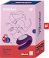 Vibrator za pare Double Joy Satisfyer