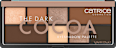 Paletă fard pleopape The Dark Cocoa CATRICE