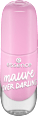 Lac de unghii gel nail colour N.80 Mauve Over Darling essence