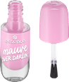 Lac de unghii gel nail colour N.80 Mauve Over Darling essence
