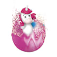Šumivá prísada do kúpeľa s prekvapením - Unicorn CRAZE