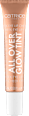 Wielofunkcyjny rozświetlacz All Over Glow Tint 040 Bronze It CATRICE