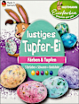 Eierfarben "Lustiges Tupfer-Ei" Dekorieren & Einrichten