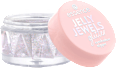 Fard de pleoape Topper Jelly Jewels Glitter 02 Celestial Shimmer essence