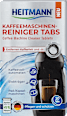 Kaffeemaschinen-Reiniger Tabs Heitmann