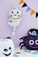 Folienballon, Halloween Geist, weiß Dekorieren & Einrichten