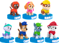 Šumivá prísada do kúpeľa - Paw Patrol CRAZE