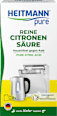 Zitronensäure Pulver HEITMANN pure