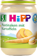 Gemüse Pastinaken mit Kartoffeln ab dem 5.Monat HiPP