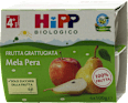 Frutta grattugiata mela pera HiPP