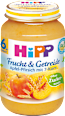 Frucht & Getreide Apfel-Pfirsich mit 7-Korn ab dem 6. Monat HiPP