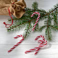 Zuckerstangen aus Kunststoff Dekorieren & Einrichten