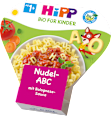 Bio für Kinder Nudel-ABC mit Bolognese-Sauce HiPP