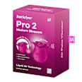 Pro 2 Modern Blossom vibrator Satisfyer