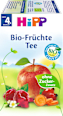 Babytee Bio-Früchte, 20x2g HiPP