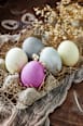 Eierfarben Natürlich Bunt Dekorieren & Einrichten