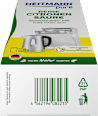 Zitronensäure Pulver HEITMANN pure
