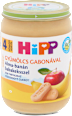 Bio bébidesszert alma - banán babakeksz 4 hónapos kortól HiPP