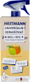 pure 2 IN 1 set: univerzalni odmašćivač refil + sprej boca - Limeta, Bosiljak & Mandarina HEITMANN pure