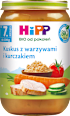 Kuskus z warzywami i kurczakiem BIO HiPP